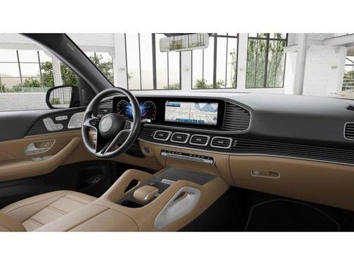 Selenite Grey Metallic 2026 Mercedes-Benz GLE 450 4MATIC
