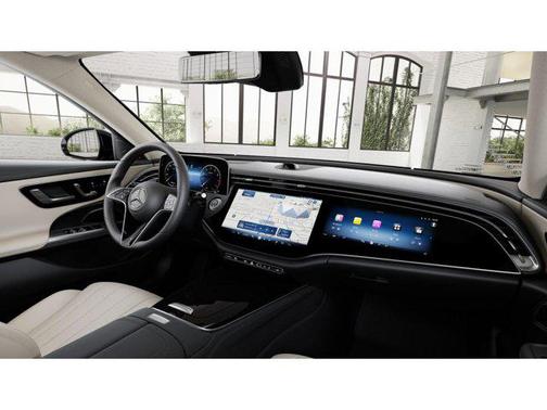 2026 Mercedes-Benz E-Class E 350 4MATIC Sedan