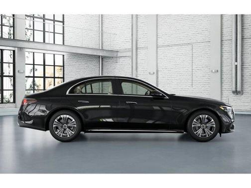 2026 Mercedes-Benz E-Class E 350 4MATIC Sedan