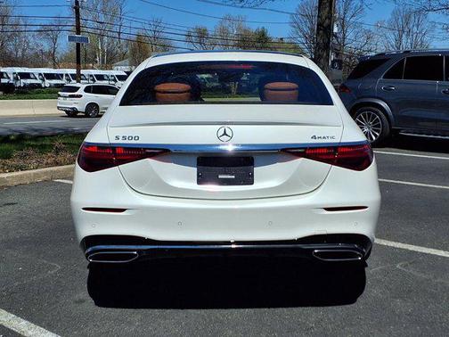 2023 Mercedes-Benz S-Class 4MATIC