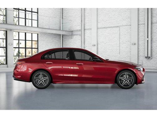 2025 Mercedes-Benz C-Class C 300 4MATIC Sedan