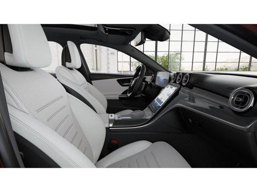 2025 Mercedes-Benz C-Class C 300 4MATIC Sedan