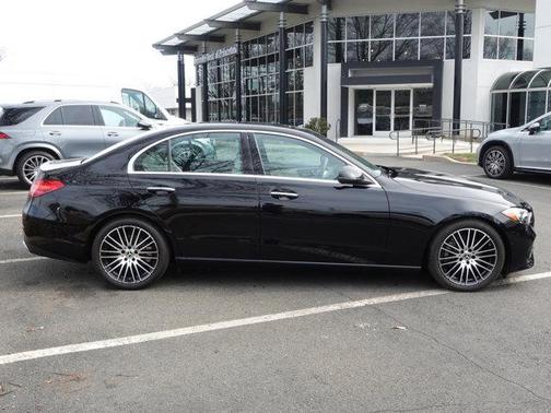 2022 Mercedes-Benz C-Class C 300 4MATIC