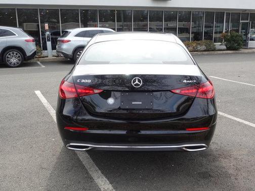 2022 Mercedes-Benz C-Class C 300 4MATIC