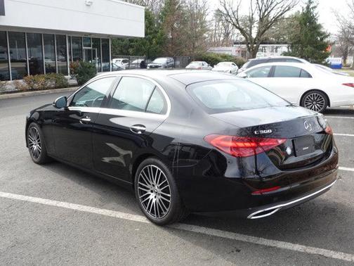 2022 Mercedes-Benz C-Class C 300 4MATIC