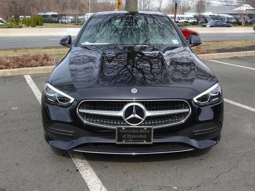 2022 Mercedes-Benz C-Class C 300 4MATIC