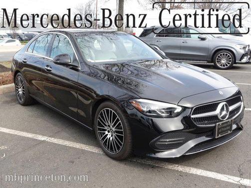 2022 Mercedes-Benz C-Class C 300 4MATIC