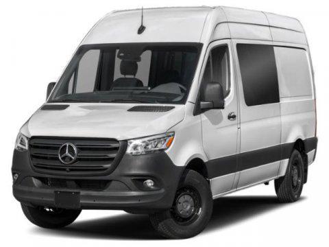 2026 Mercedes-Benz Sprinter 2500 High Roof