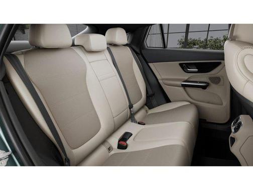 2025 Mercedes-Benz GLC 300 4MATIC Coupe