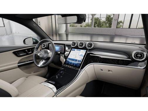 2025 Mercedes-Benz GLC 300 4MATIC Coupe