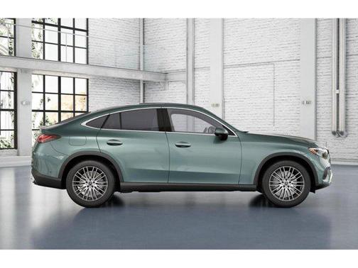 2025 Mercedes-Benz GLC 300 4MATIC Coupe