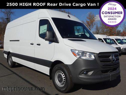 2025 Mercedes-Benz Sprinter 2500 High Roof