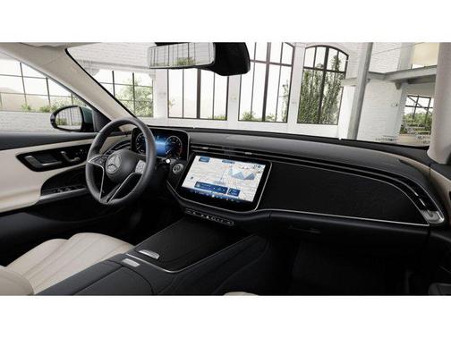 2026 Mercedes-Benz E-Class E 350 4MATIC Sedan