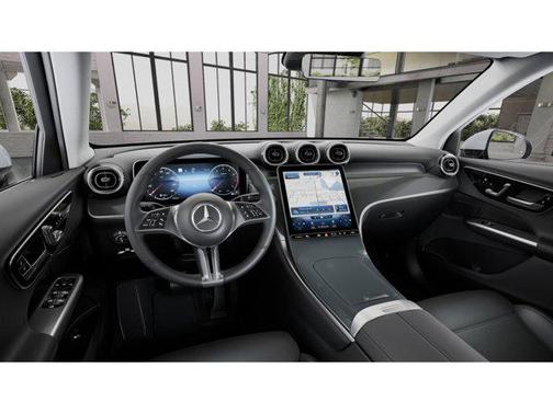 2025 Mercedes-Benz GLC 300 4MATIC