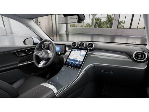 2025 Mercedes-Benz GLC 300 4MATIC