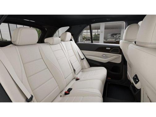 2025 Mercedes-Benz GLE 350 4MATIC