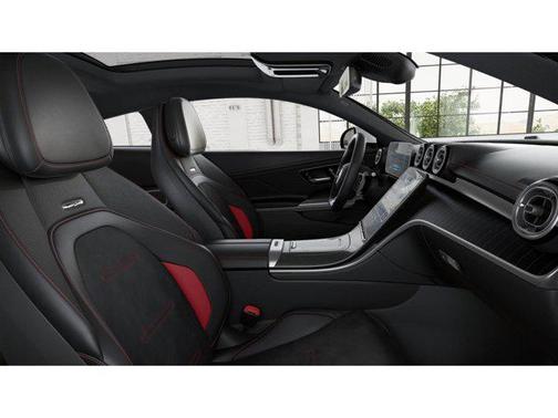2026 Mercedes-Benz AMG CLE 53 4MATIC+