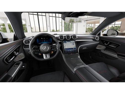 2026 Mercedes-Benz AMG CLE 53 4MATIC+
