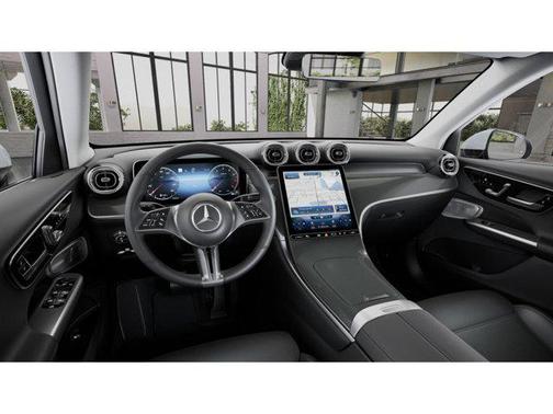 2026 Mercedes-Benz GLC 300 4MATIC