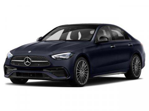 2022 Mercedes-Benz C-Class 4MATIC Sedan