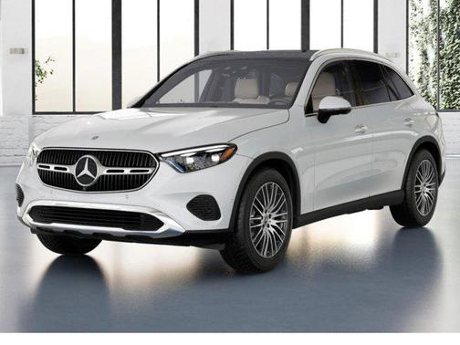 2026 Mercedes-Benz GLC 300 4MATIC