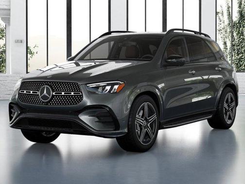 2025 Mercedes-Benz GLE 350 4MATIC