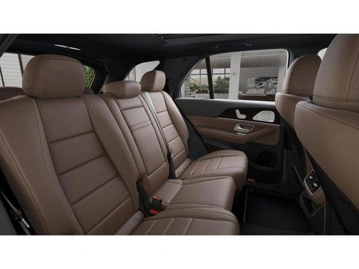 2025 Mercedes-Benz GLE 350 4MATIC