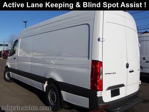 2024 Mercedes-Benz Sprinter 2500 High Roof