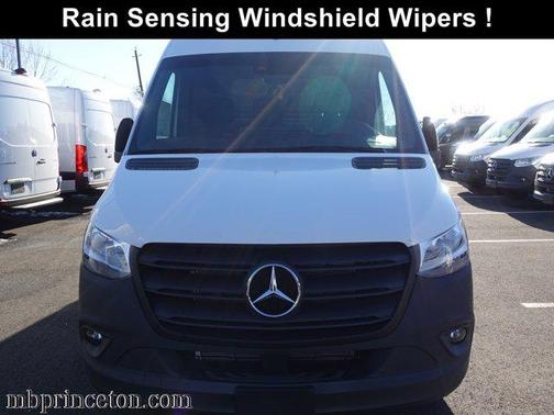 2024 Mercedes-Benz Sprinter 2500 High Roof