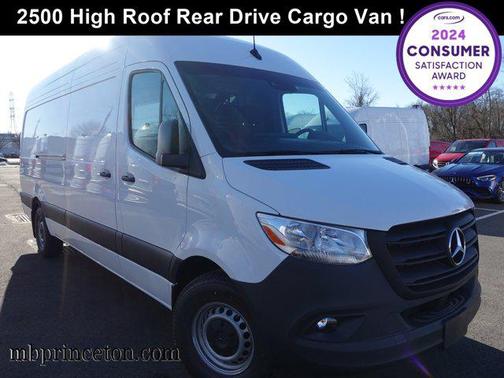 2024 Mercedes-Benz Sprinter 2500 High Roof