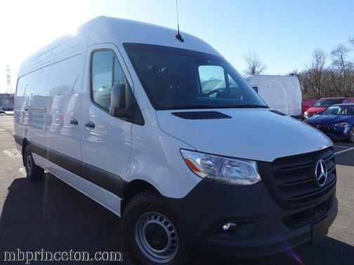 2024 Mercedes-Benz Sprinter 2500 High Roof