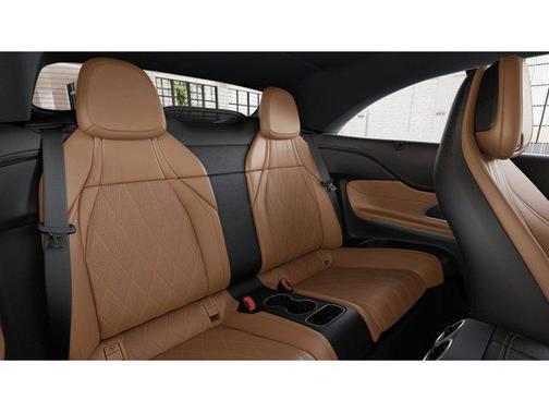 MANUFAKTUR Moonlight White Metallic 2026 Mercedes-Benz AMG CLE 53 4MATIC+