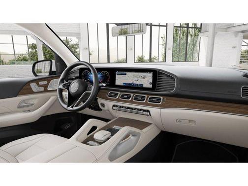 2025 Mercedes-Benz GLS 450 4MATIC