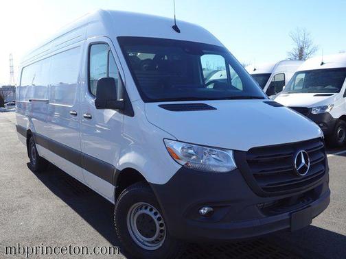 2024 Mercedes-Benz Sprinter 2500 High Roof