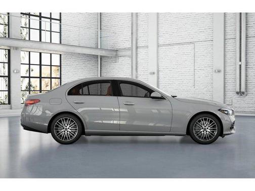 2025 Mercedes-Benz C-Class C300 4MATIC