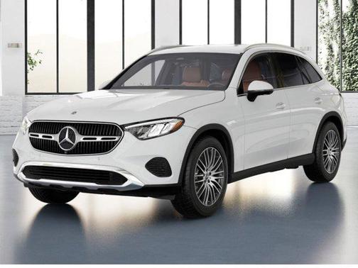 2026 Mercedes-Benz GLC 300 4MATIC