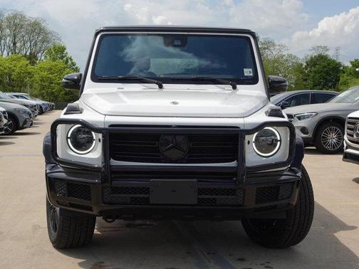 2021 Mercedes-Benz G-Class SUV