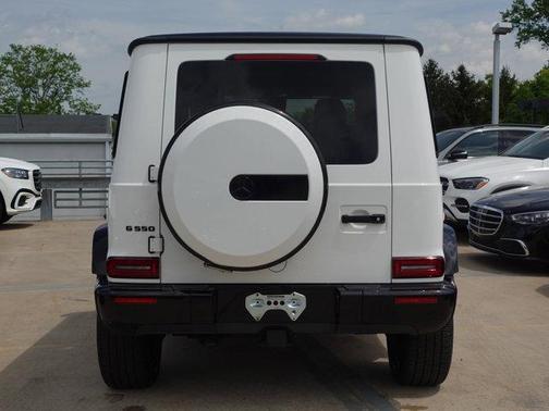 2021 Mercedes-Benz G-Class SUV