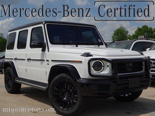 2021 Mercedes-Benz G-Class SUV