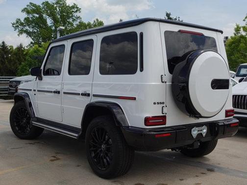2021 Mercedes-Benz G-Class SUV