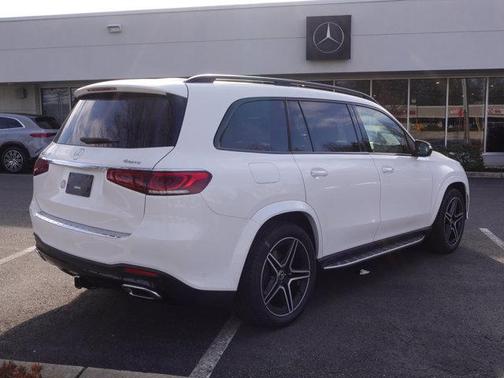 2022 Mercedes-Benz GLS 450 4MATIC