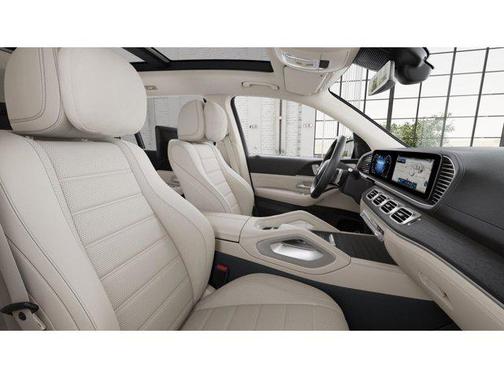 2026 Mercedes-Benz GLS 580 4MATIC
