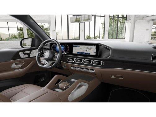 2026 Mercedes-Benz GLS 450 4MATIC