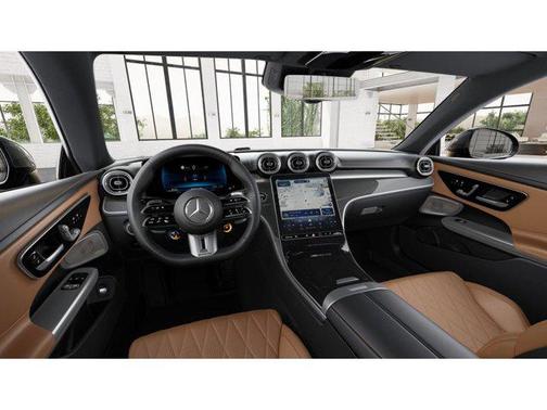 2026 Mercedes-Benz AMG CLE 53 4MATIC+