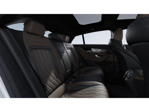 2026 Mercedes-Benz AMG GT 43 4-Door