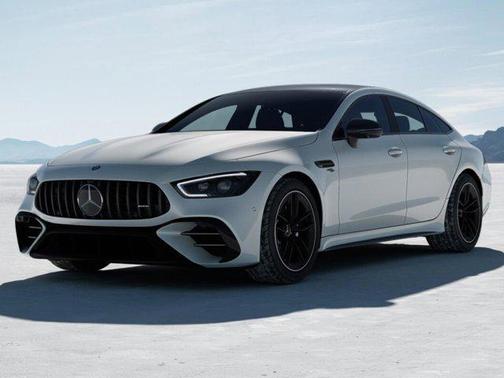 2026 Mercedes-Benz AMG GT 43 4-Door