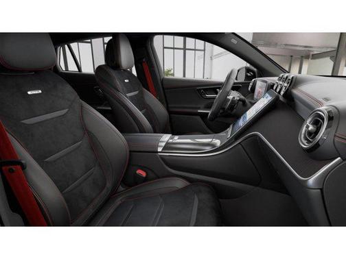 2025 Mercedes-Benz AMG GLC 43 4MATIC Coupe