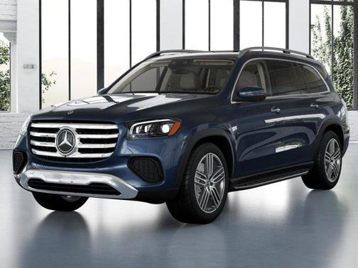 2025 Mercedes-Benz GLS 450 4MATIC