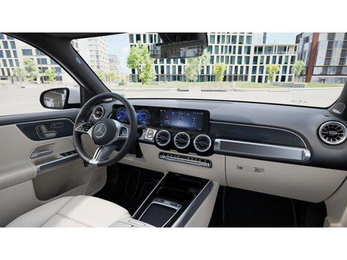 2025 Mercedes-Benz EQB 300 4MATIC
