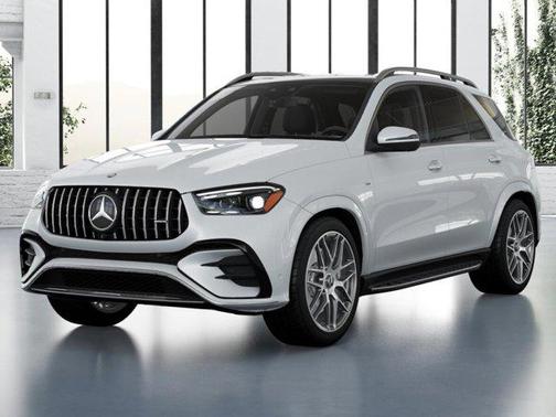 2026 Mercedes-Benz AMG GLE 53 4MATIC+